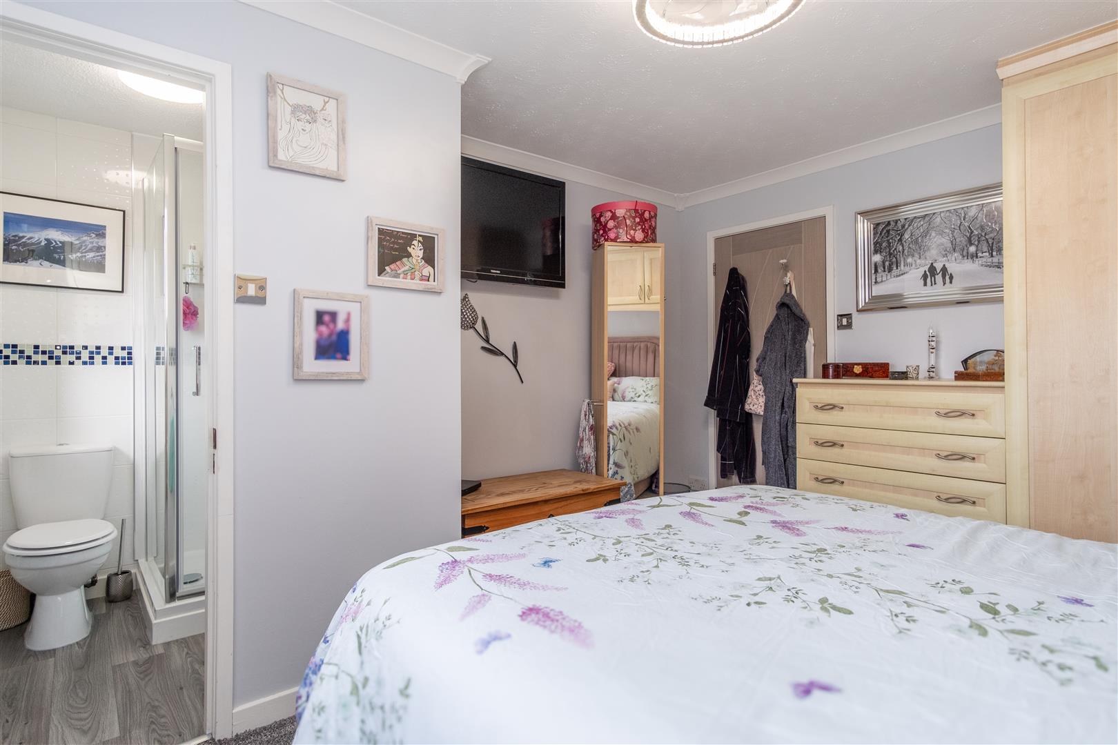 Lime Grove, Ashton-On-Ribble, Preston